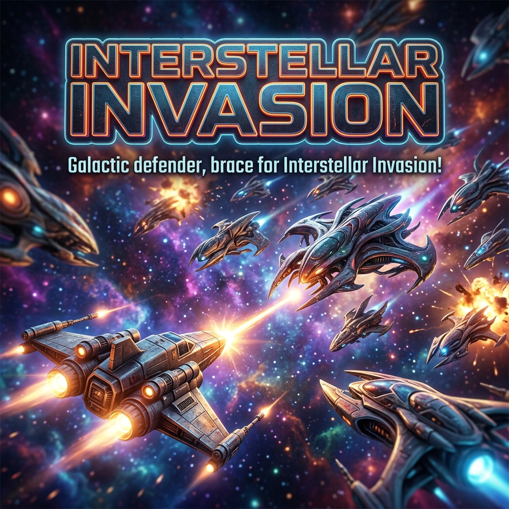 Interstellar Invasion